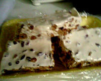 Torrone de amendoim