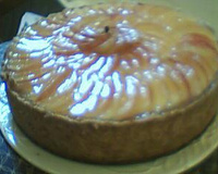 Torta fácil de maçã