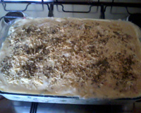 Macarrão de Férias