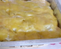 Batata Gratinada