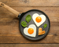 Veja o que você precisa saber sobre ovos, seu coração e sua saúde, segundo esse cirurgião cardíaco