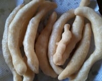 Biscoito de polvilho frito