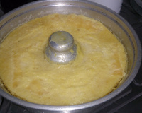 Pamonha prática na panela de pressão