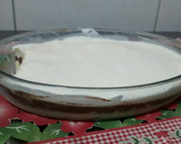 Torta de sorvete americano diferente