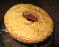 Bolo de banana especial