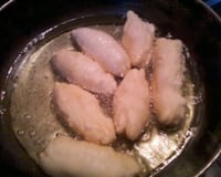 Biscoito de polvilho frito