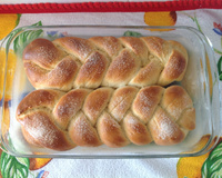 Rosca de leite condensado mineira