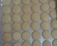 Biscoitinhos deliciosos de trigo do Lúcio Cezar