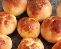 Pão de batata fofinho