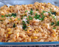 Macarrão na pressão