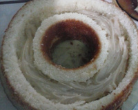 Bolo Delícia  (sem glúten)