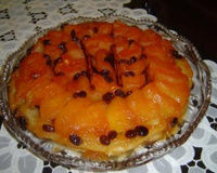 Tarte tatin  (torta de maçã)
