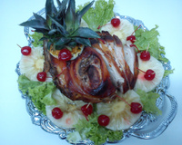Pernil assado