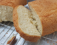 Pão de máquina maravilhoso