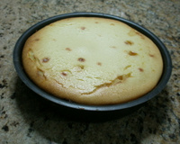 Torta de goiabada com ricota