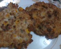 Bife de soja à parmegiana