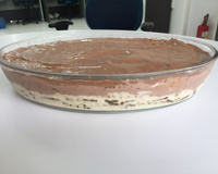 Torta de bolacha mista