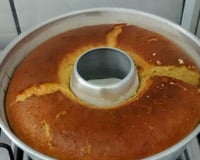 Bolo  de  milho  verde