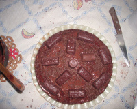 Bolo de chocolate especialidades