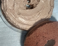 Bolo fácil de chocolate 9 minutos no micro-ondas