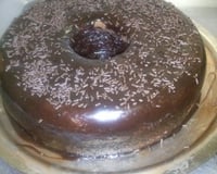 Bolo de chocolate (super fácil e rápido)