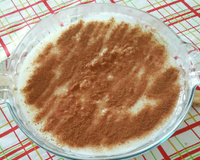 Arroz doce fácil