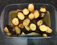 Costela gaúcha no forno