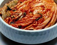 Kimchi (prato típico coreano)