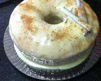 Bolo indiano delicioso e fácil