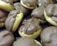 Carolina de doce de leite