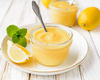 Lemon curd: creme de limão é fácil de fazer e versátil