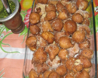 Bolinho de chuva