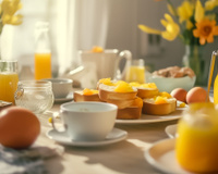 Como deixar o café da manhã mais especial? Veja 3 dicas de itens para inovar!