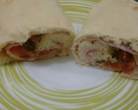 Enroladinho surpresa