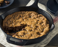 Cookie de frigideira: receita prática