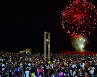 Natal e Ano-Novo em João Pessoa/PB terão programação gratuita com shows e apresentações variadas; veja datas e horários!