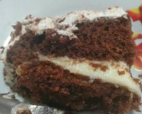 Bolo de chocolate (super fácil e rápido)