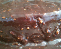 Bolo de chocolate da Rosa Cottet