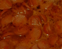 Molho de cachorro-quente caseiro