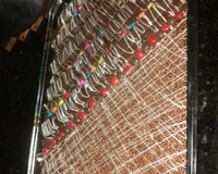 Pavê de creme de avelã e bombom