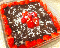 Torta de Oreo com Nutella