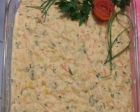 Maionese de mandioca