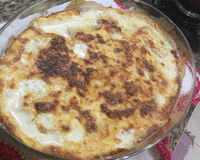 Filé de peito de frango ao forno com molho