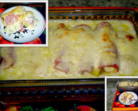 Torta salgada de banana do Lúcio Cezar