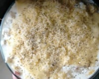 Macarrão com Molho Branco Delicioso