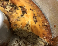 Bolo formigueiro da Cinthia