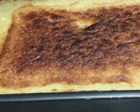 Bolo de fubá cremoso sem farinha de trigo