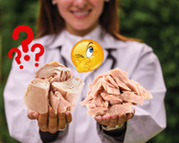Qual é o atum de lata mais saudável: o sólido ou ralado? Nunca mais você vai comprar errado!