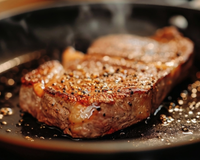 Minha mãe nunca me ensinou, mas aprendi no MasterChef: como fazer o bife perfeito