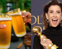 Chope 0800? Esse é o bar que vai distribuir a bebida de graça se Fernanda Torres for indicada ao Oscar